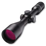 Burris 200636 Veracityx 40mm, 3-15x50mm, Ballistic Plex E1 FFP Reticle, 30mm Tube, Matte Black