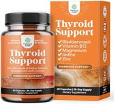 Herbal Thyroid Support Complex - Po