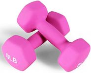 Fitvids Neoprene Dumbbell Hand Weig