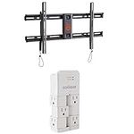 ECHOGEAR TV Wall Mount for TVs Up t