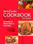 Betty Crocker Cookbook: Everything You Need to Know to Cook Today (10th Edition)