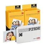Kodak Mini 2 Retro Instant Photo Pr