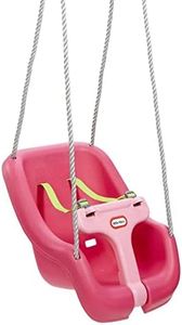 LITTLE TIKES 2-In-1 Snug 'N Secure Swing Magenta