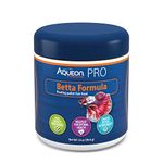 Aqueon Pro Foods Betta Formula Fish Food 1.4 oz.