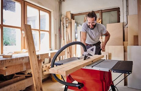 Einhell Table Saw TC-TS 2225 U – Powerful Bench Saw for Woodworking
