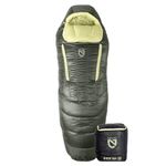NEMO Equipment Disco Men's & Women's Endless Promise Down Sleeping Bag - Boreal - Women's 15°F/Regular