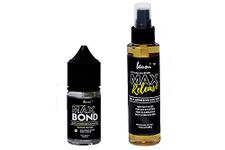 Beuni Max Bond Wig Glue Hair Replacement (30Ml) And Max Release Hair Patch Solvent Wig Glue Remover (118Ml) Combo(MB30)