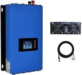 Y&H 2000W Grid Tie Inverter Power Limiter LCD Display DC50-90V Solar Input AC185-265V Output SUN-2000GTIL2-H