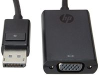 HP Displayport To VGA Adapter (AS615AA)