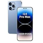 I14 ProMax Unlocked Android Phone 8