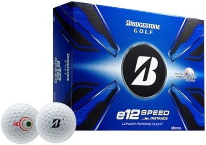Bridgestone 25 e12 Speed Ball
