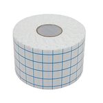 Rilekh Non-Woven Underwrap Adhesive Bandage | Breathable |Cover Stretch Tape | Protective |Stretch Roll Film 5 cm X 10 meters