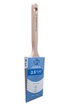 Apollo Brush 500 Series Poly Blend Firm Angle Sash Paint Brush (2.5 Inch)