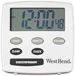 West Bend 40055 Kitchen Timer with 