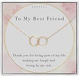 Suavell Best Friend Necklaces. Inte