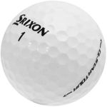 LostGolfBalls - 48 Srixon Q-Star Tour Golf Balls in Near Mint Condition, AAAA Quality, Recycled Used Golf Balls, Best Value Golf Balls, White