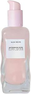 Glow Recipe Watermelon Glow Pink Juice Face Moisturizer - Amino Acid-Rich Skin Care, Watermelon Dark Spot Corrector, Anti Aging Hydrating Hyaluronic Acid Moisturizer - Oil-Free, Lightweight (60ml)