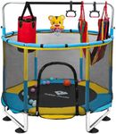 Trampoline for Kids, 5FT Adjustable