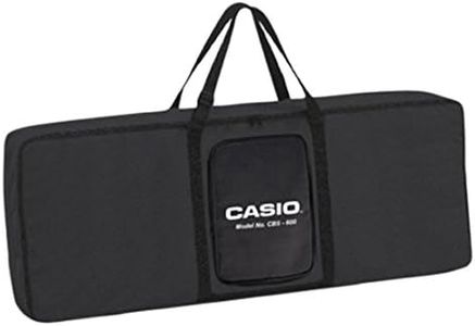 Casio CBC600 Carry Case, Black