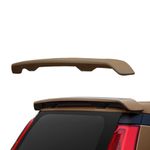 M-TEK Rear Car Spoiler for Wagon R 2019 Model| Drill Free |Easy Installation (Nutmeg Brown)