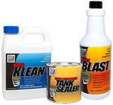 KBS Coatings 52000 Cycle Tank Sealer Kit