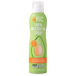 BetterBody Foods Avocado Oil Spray, Non-GMO, Kosher, Keto and Paleo Diet Friendly, for High-Heat Cooking, Frying, Baking, 5 Fl Oz