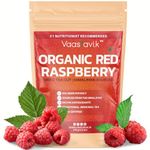 Vaastavik Red Raspberry Leaf Tea Cut Loose Himalayan Sourced | Women's Health 100gm