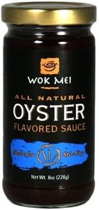 Wok Mei Gluten Free Oyster Sauce, 8 Oz. (6 Pack)
