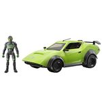 Fortnite Joy Ride Whiplash Vehicle - Whiplash Green