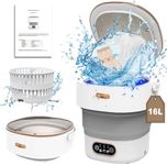 Portable Washing Machine, 16L 2.3kg