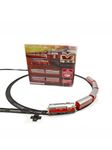 Toyterra Indian Passenger Toy Track Change New Train Set | Battery Operated Train Railway Tracks for Kids | Train Toys for Kids 3+ Years (Multicolour) | Pack of 24(CT-211_1)