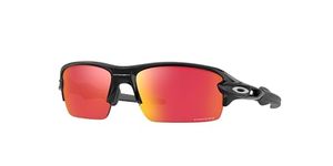 Oakley Kids UV Protected Red Lens Rectangle Sunglasses - 0OJ900590051259