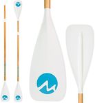 MoiShow SUP Paddle Board Paddle - A