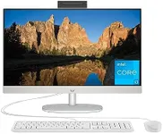 HP 23.8 inch All-in-One Desktop PC,