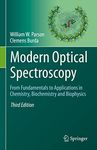 Modern Optical Spectroscopy: From F