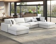 PaPaJet Modular Sectional Sofa, 152