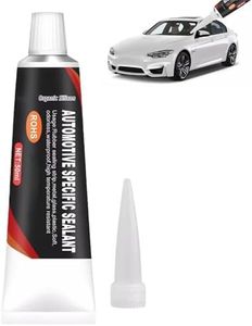 50ml Windscreen Sealant,Car Door Seal Glue,Black Sealant,Car Window Seal Ad/hesive,C/ar Sealing Strip Ad/hesive,Waterproof Glue,C/ar Rubber S/eal Restorer,Headlight Se/alant,Instant Rubber Adh/esive