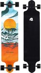 Retrospec Tidal Drop Down Longboard