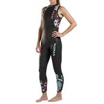 Zoot Women's Sleeveless Triathlon Wetsuit (Kona, Small)