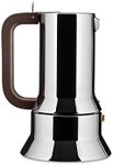 Alessi 6-Cup Espresso Coffee Maker 