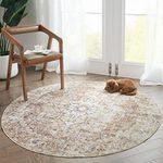 Circle Kitchen Rugs