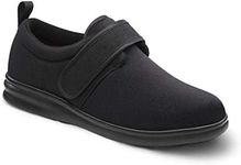 DR. COMFORT Marla Women's Therapeutic Diabetic Extra Depth Shoe: Black 8 X-Wide