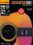 Hal Leonard Hal Leonard Guitar Method - Book 1 Deluxe Beginner Edition: Includes Audio & Video on Discs and Online Plus Guitar Chord Poster