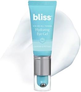 bliss Eye Do All Things Hydrating Eye Gel Depuff & Brighten Straight-from-the-Spa Paraben Free, Cruelty Free 0.7 fl oz