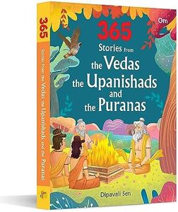 365 Stories from the Vedas, the Upanishads and the Puranas