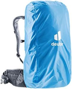 Deuter Unisex – Adult's Raincover I Rain Cover, Cool Blue, 20-35 L