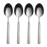 Oneida 2267004C Easton Fine Flatware Dinner Spoons, Set of 4