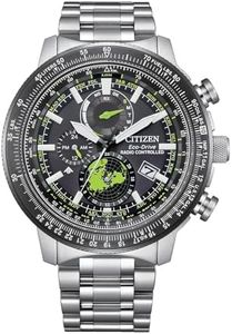 Citizen Radio Controlled Watch BY3006-53E Geo Trekk