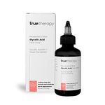 The True Therapy Retexturize 10% Glycolic Acid Toner, Face Toner For Glowing Skin, Pore Tightening Toner For Men & Women, All Skin Types, Numbuzin Toner With Witch Hazel (110 Ml), Pack Of 1