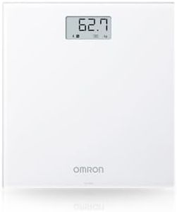 Omron HN 300T Ultra Thin Bluetooth Enabled Automatic Personal Digital Weight Scale